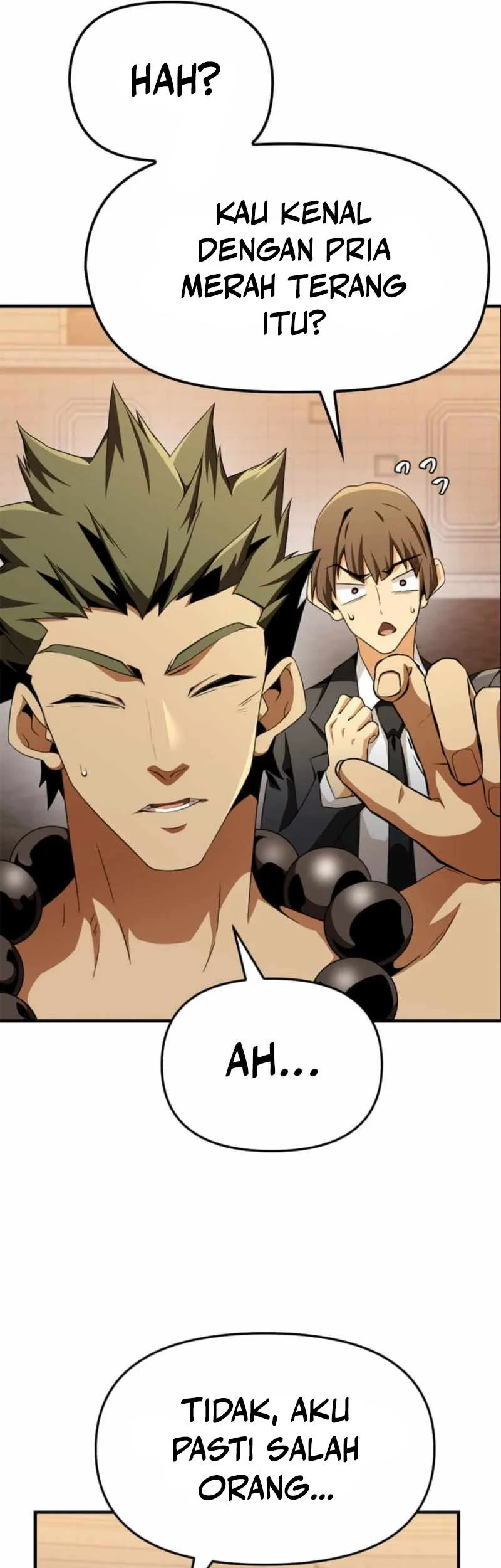 Honestly, This 13th Regression Is Getting Tough Chapter 25 - halaman 19