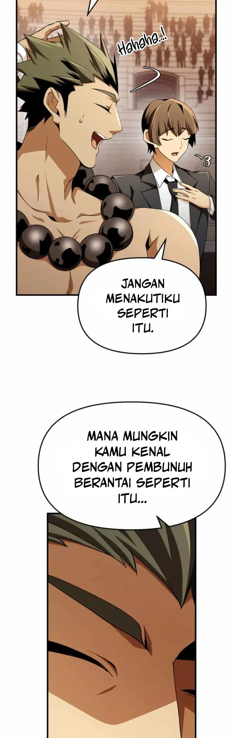 Honestly, This 13th Regression Is Getting Tough Chapter 25 - halaman 20