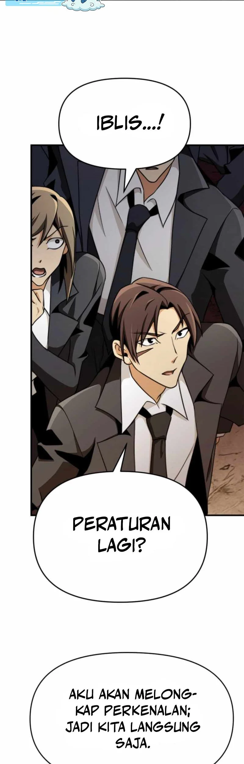 Honestly, This 13th Regression Is Getting Tough Chapter 25 - halaman 25