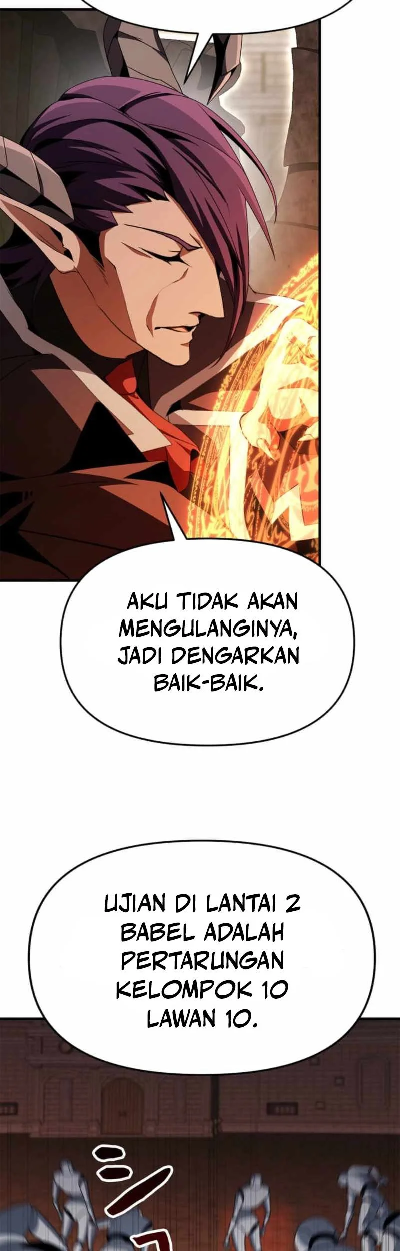 Honestly, This 13th Regression Is Getting Tough Chapter 25 - halaman 26