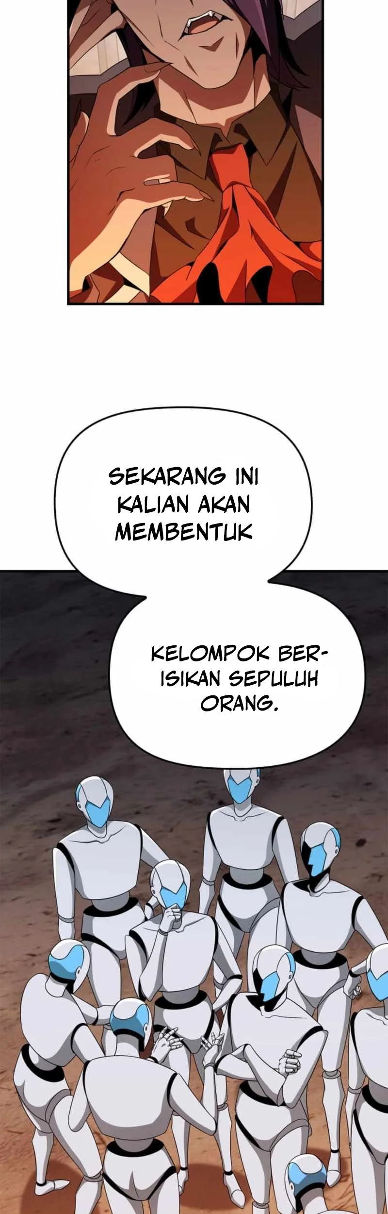 Honestly, This 13th Regression Is Getting Tough Chapter 25 - halaman 28