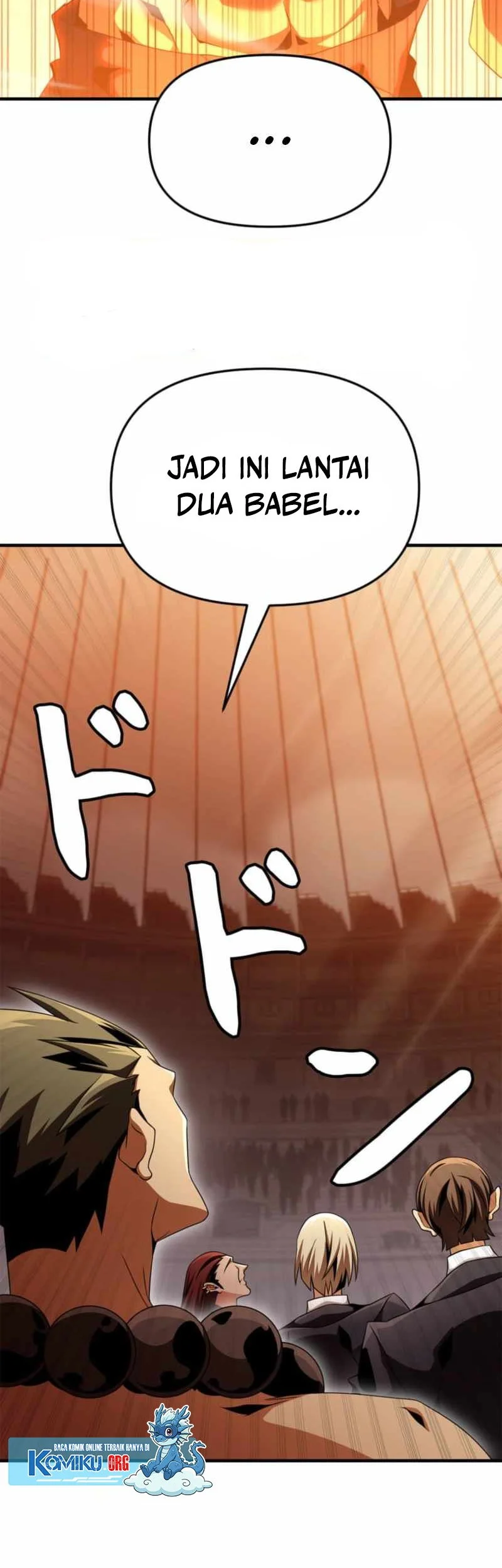 Honestly, This 13th Regression Is Getting Tough Chapter 25 - halaman 3