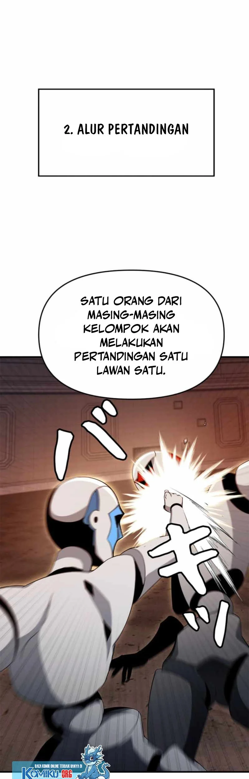 Honestly, This 13th Regression Is Getting Tough Chapter 25 - halaman 31