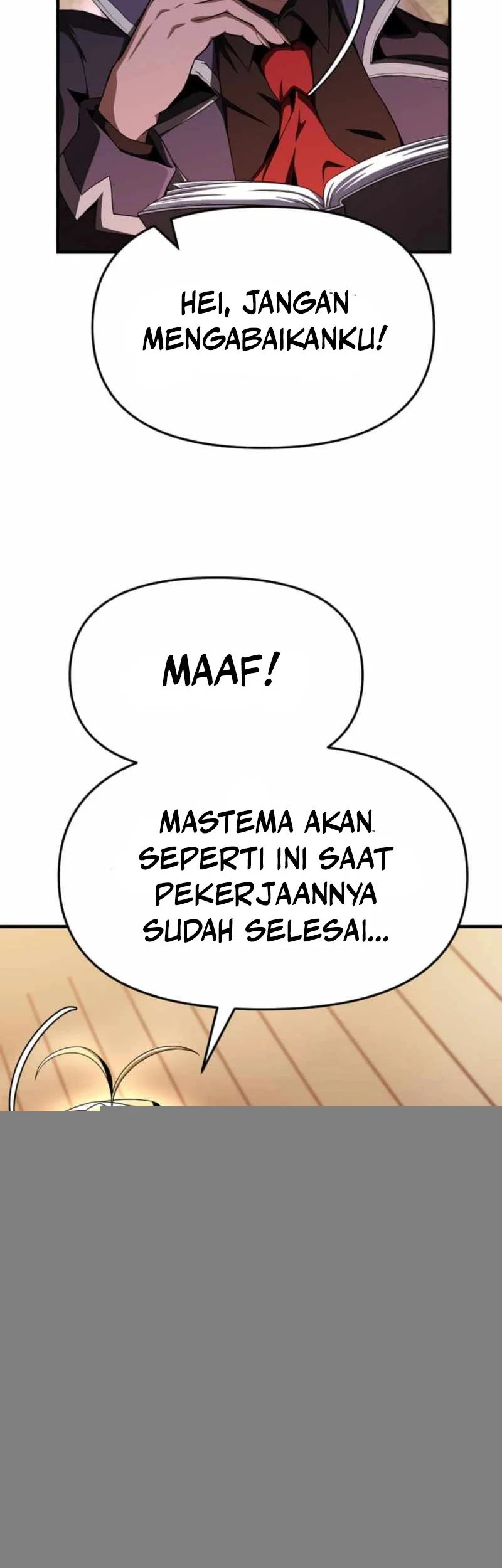 Honestly, This 13th Regression Is Getting Tough Chapter 25 - halaman 38