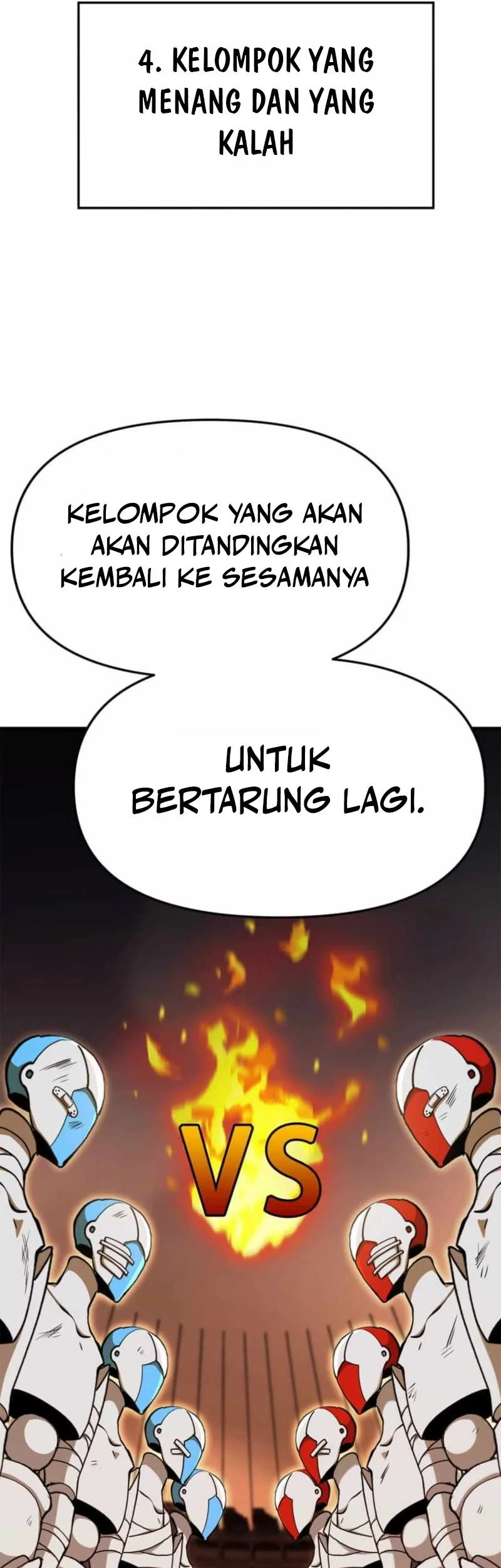 Honestly, This 13th Regression Is Getting Tough Chapter 25 - halaman 41