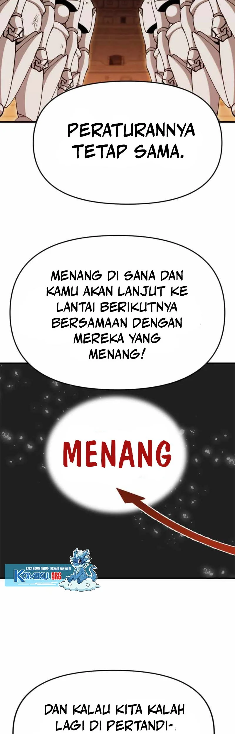 Honestly, This 13th Regression Is Getting Tough Chapter 25 - halaman 42