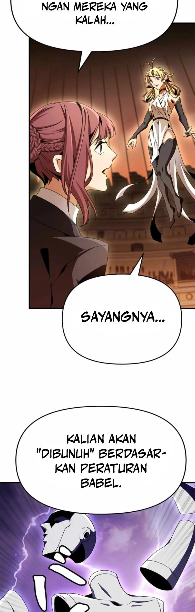 Honestly, This 13th Regression Is Getting Tough Chapter 25 - halaman 43