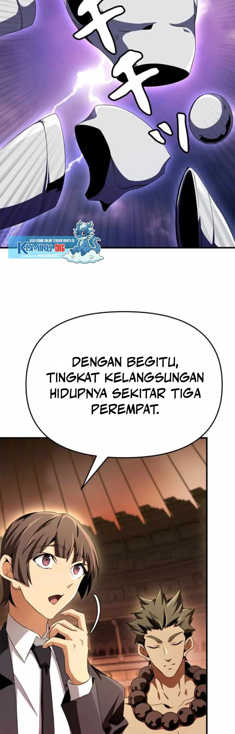 Honestly, This 13th Regression Is Getting Tough Chapter 25 - halaman 44
