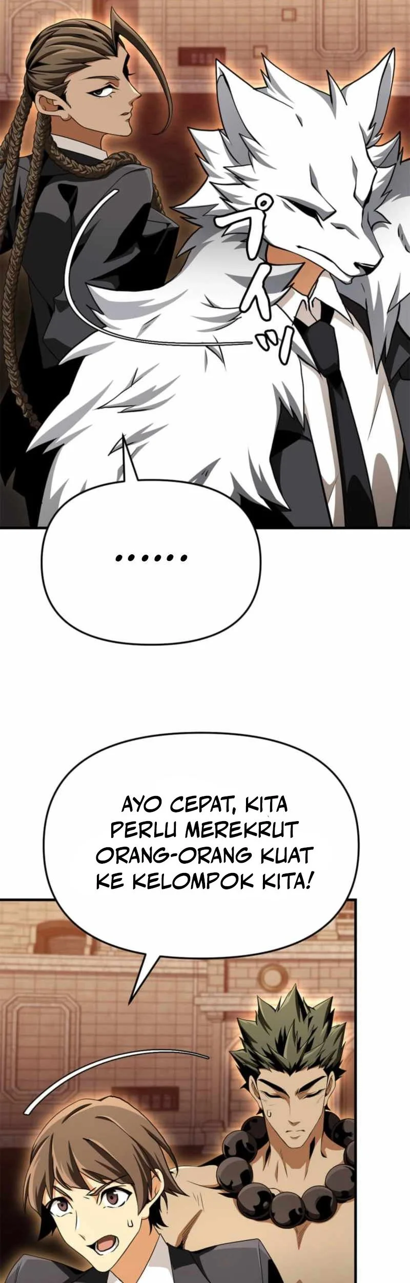 Honestly, This 13th Regression Is Getting Tough Chapter 25 - halaman 50