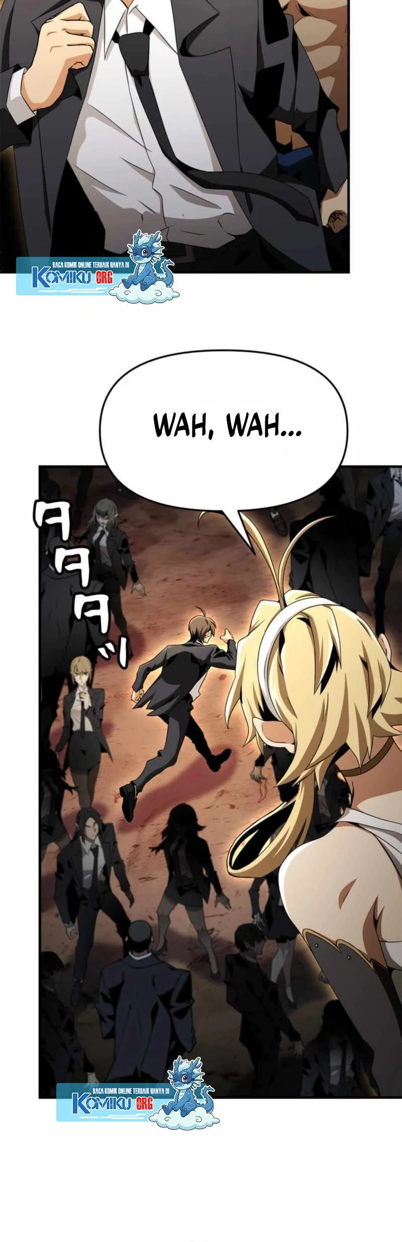 Honestly, This 13th Regression Is Getting Tough Chapter 25 - halaman 51