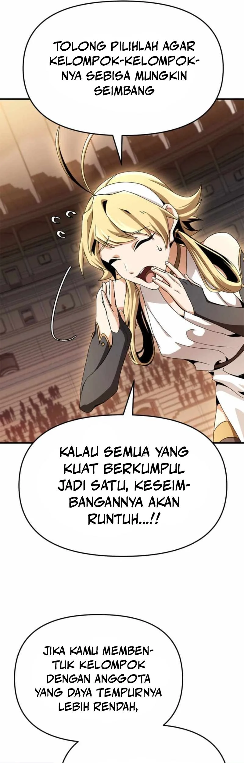 Honestly, This 13th Regression Is Getting Tough Chapter 25 - halaman 52