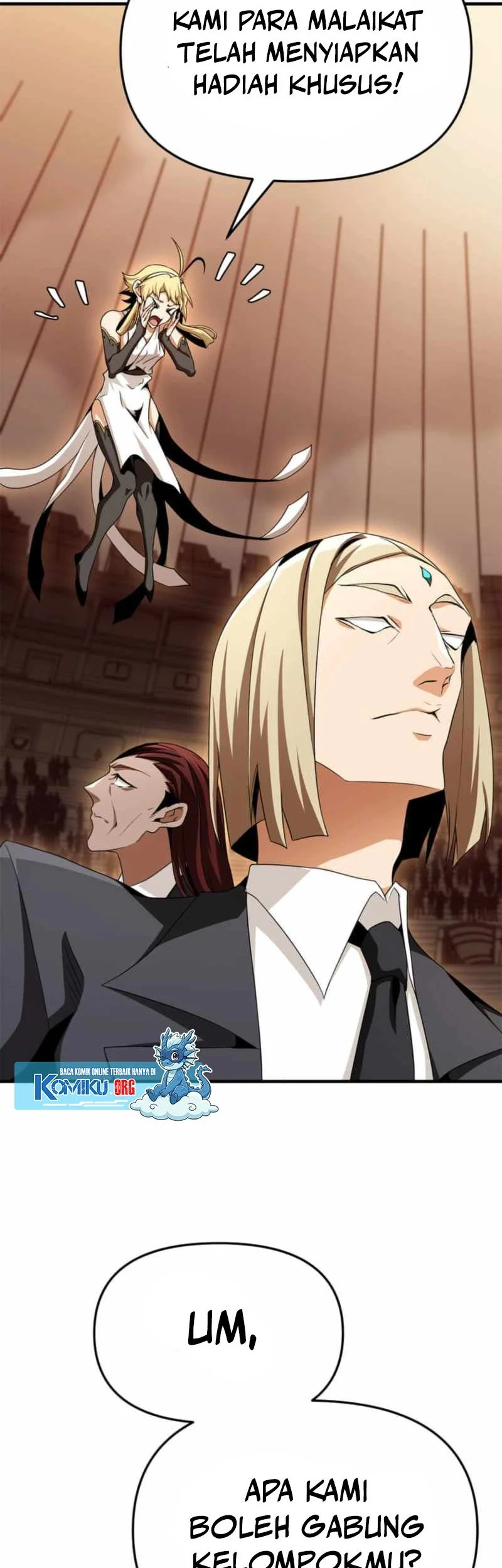 Honestly, This 13th Regression Is Getting Tough Chapter 25 - halaman 53