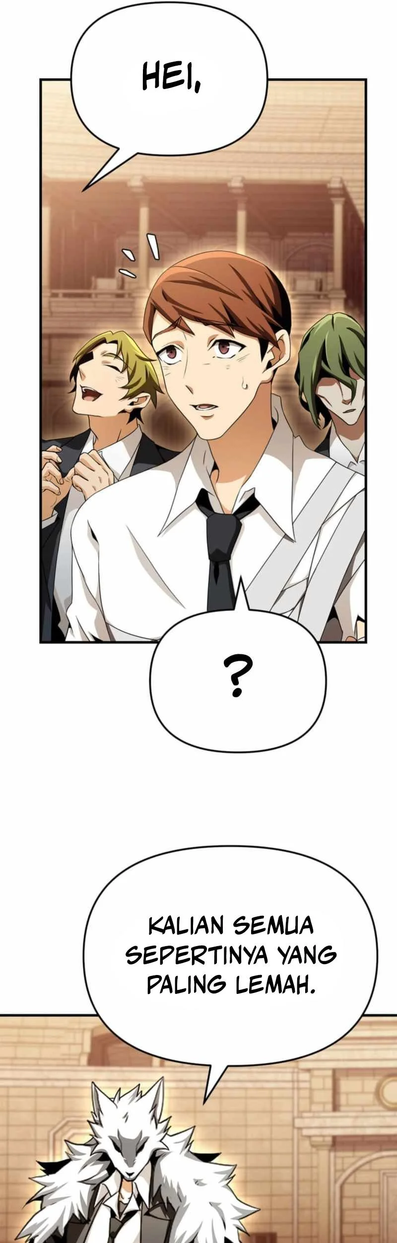 Honestly, This 13th Regression Is Getting Tough Chapter 25 - halaman 58