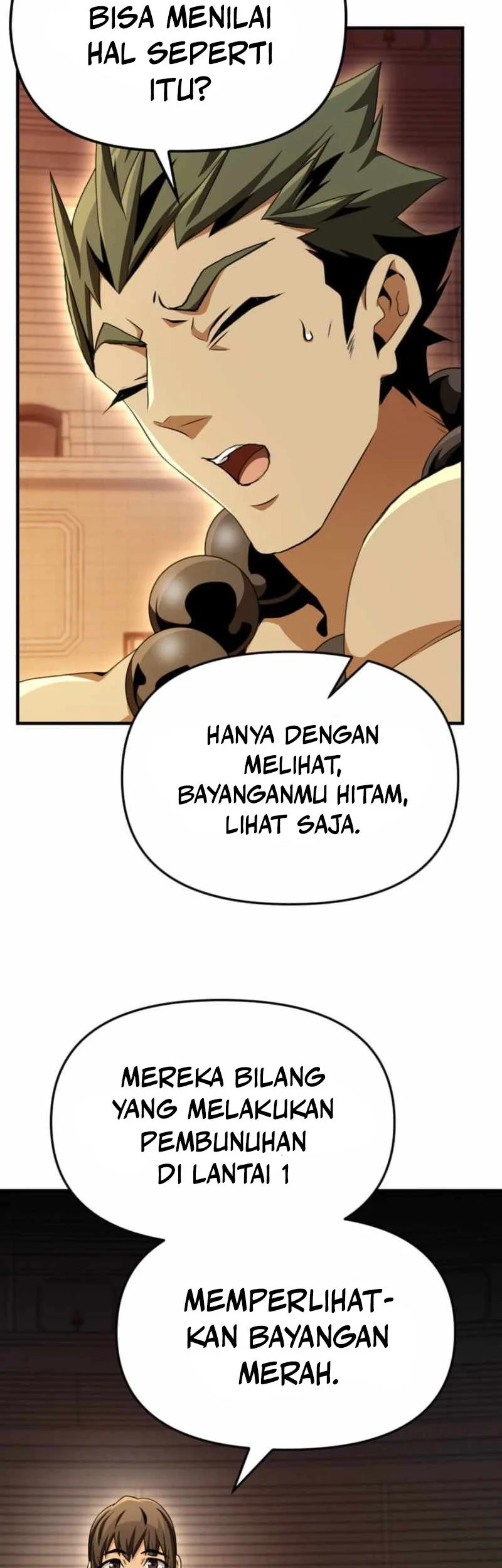 Honestly, This 13th Regression Is Getting Tough Chapter 25 - halaman 9