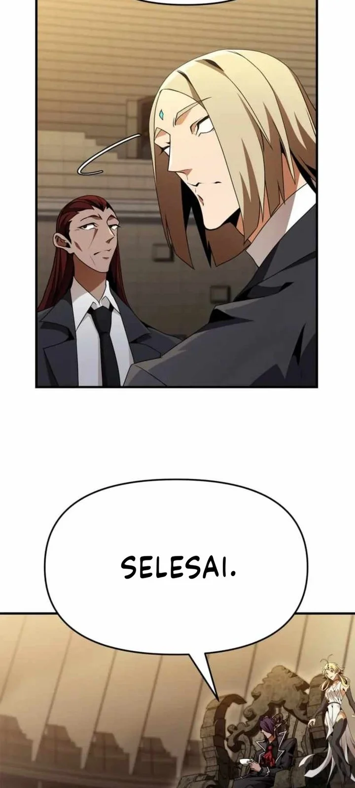 Honestly, This 13th Regression Is Getting Tough Chapter 26 - halaman 28