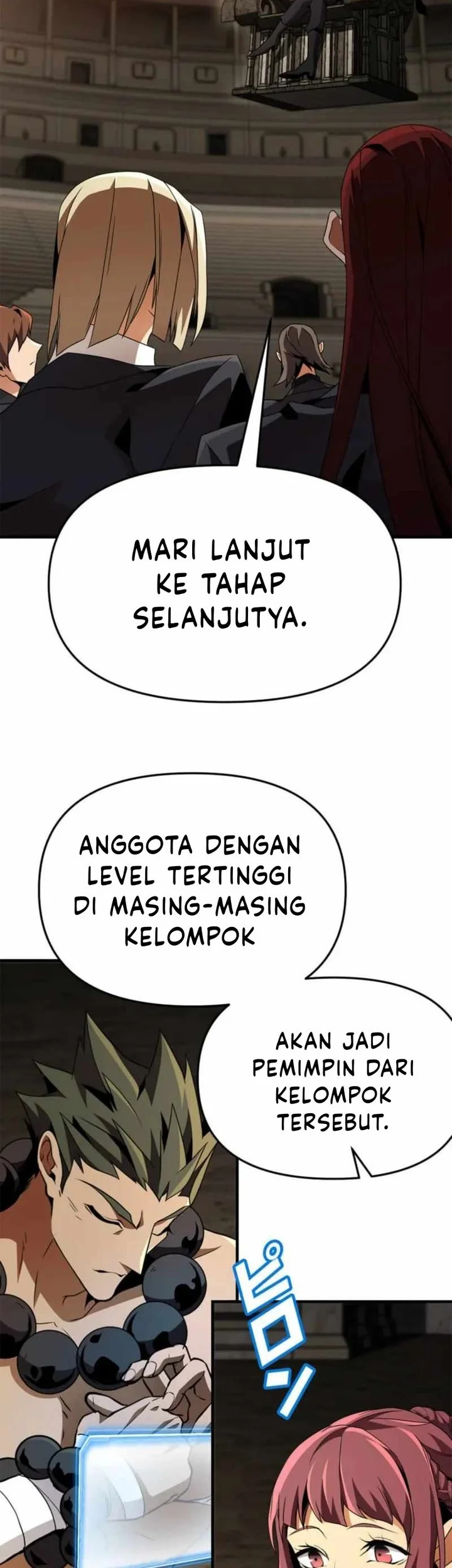 Honestly, This 13th Regression Is Getting Tough Chapter 26 - halaman 29