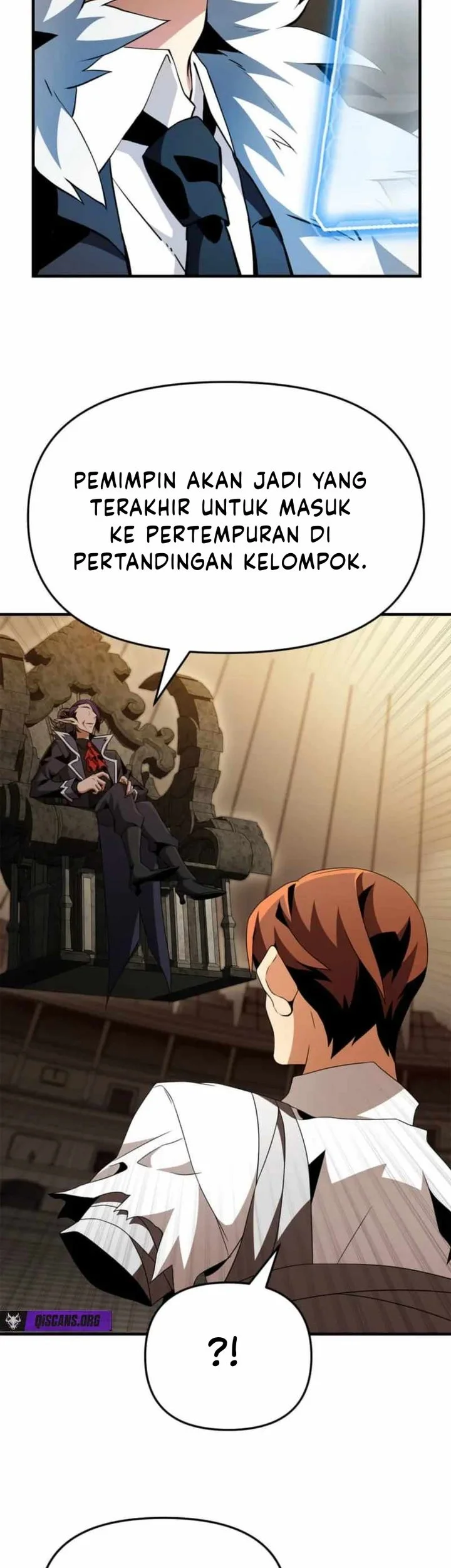 Honestly, This 13th Regression Is Getting Tough Chapter 26 - halaman 31