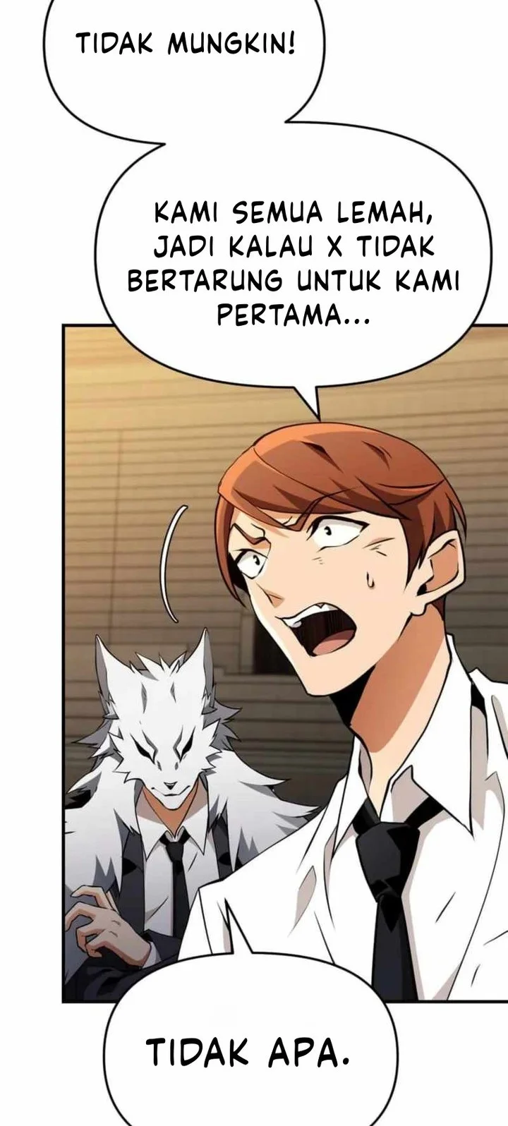 Honestly, This 13th Regression Is Getting Tough Chapter 26 - halaman 32