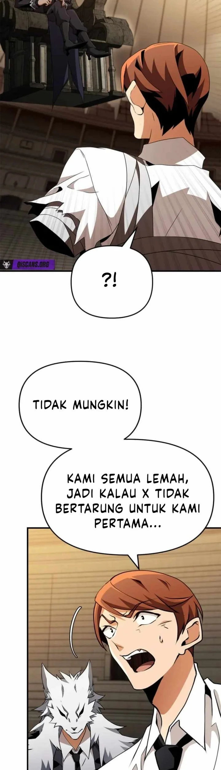 Honestly, This 13th Regression Is Getting Tough Chapter 26 - halaman 37