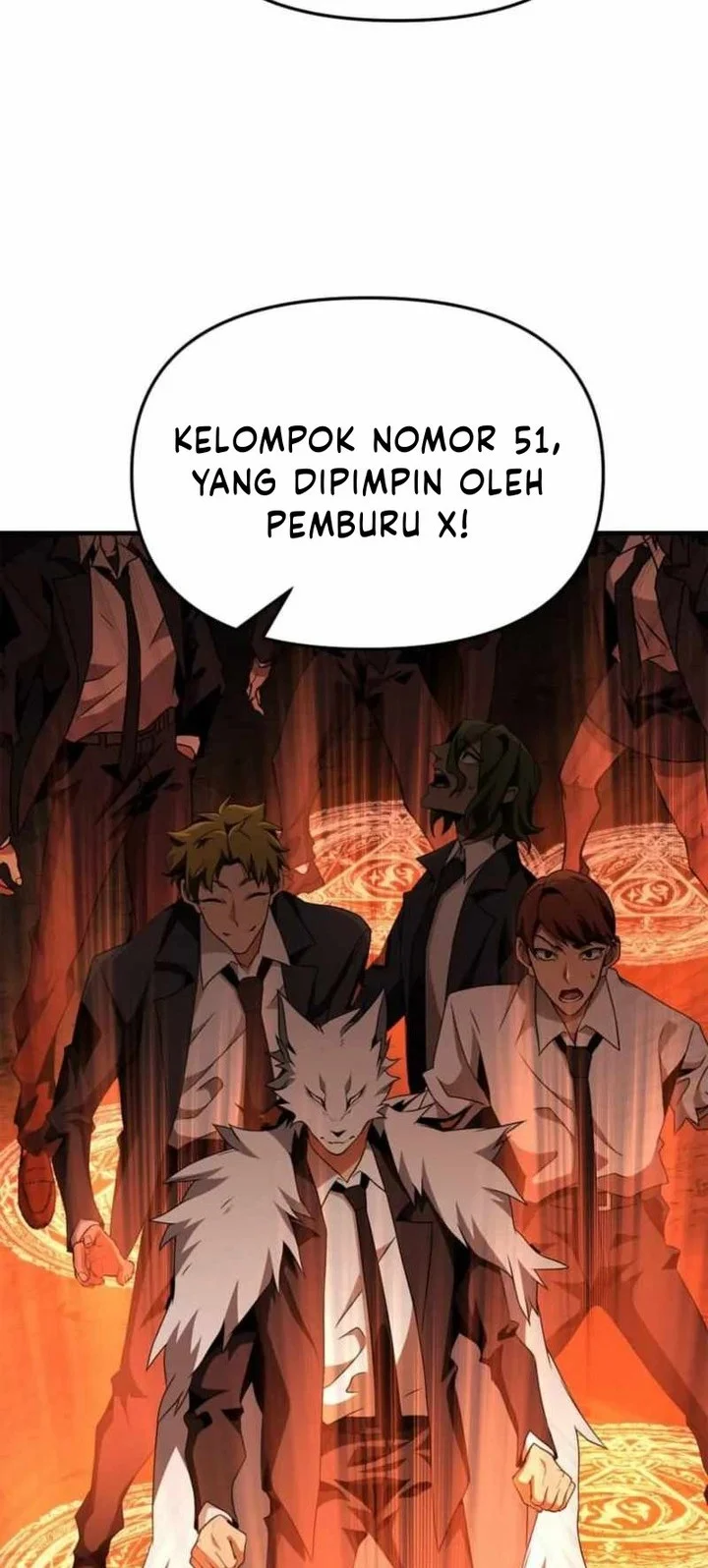 Honestly, This 13th Regression Is Getting Tough Chapter 26 - halaman 40