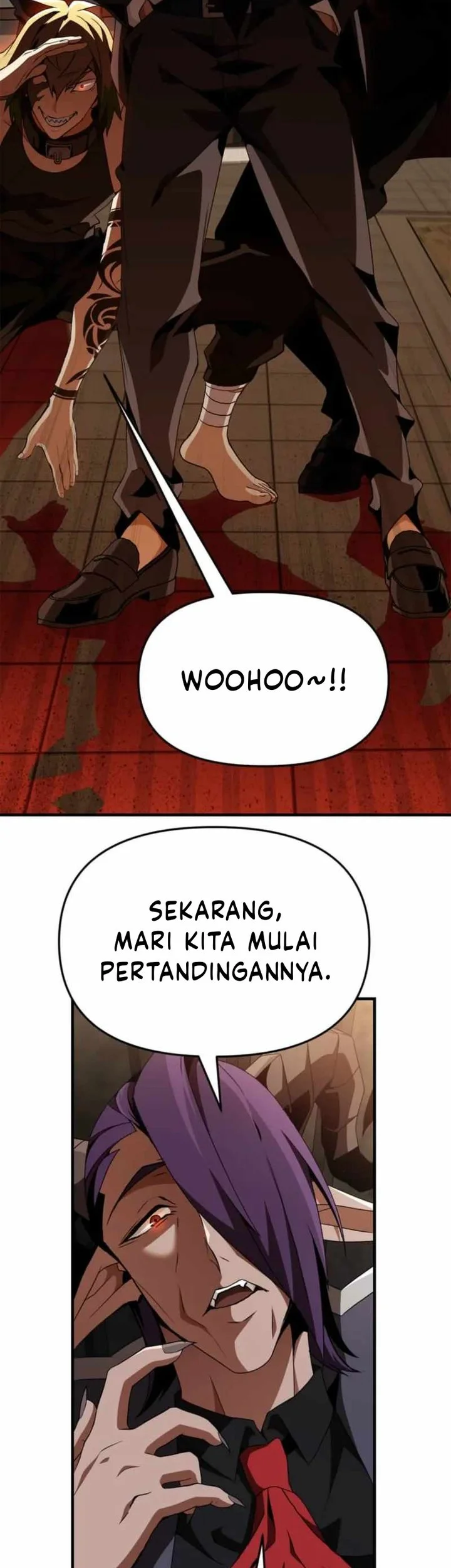 Honestly, This 13th Regression Is Getting Tough Chapter 26 - halaman 45