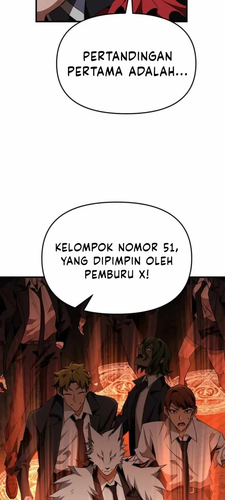 Honestly, This 13th Regression Is Getting Tough Chapter 26 - halaman 46