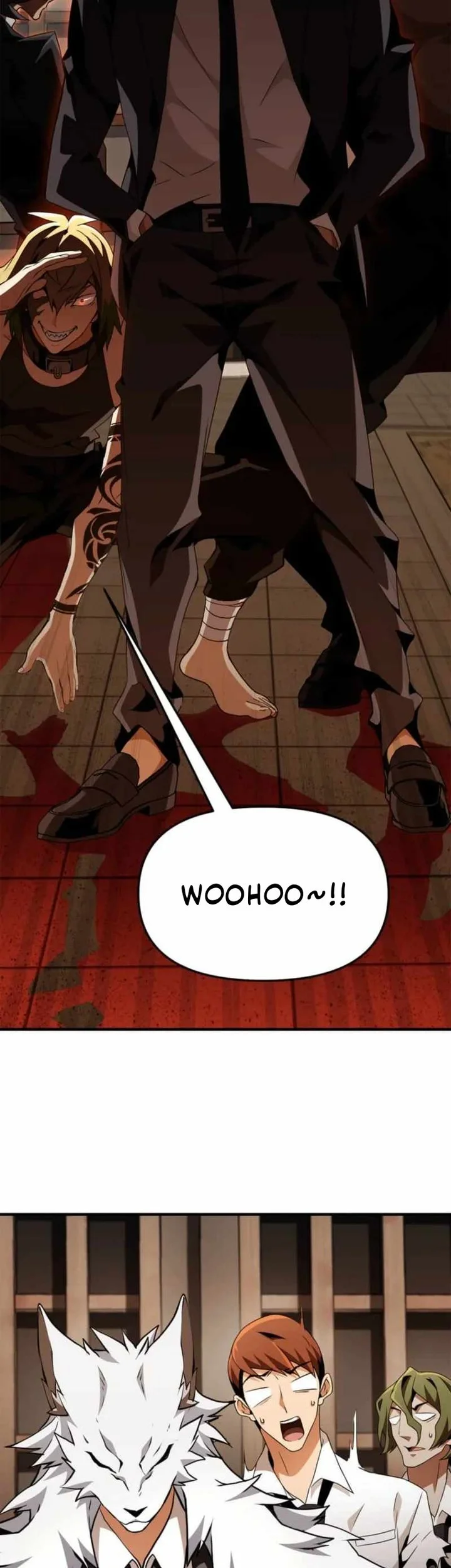 Honestly, This 13th Regression Is Getting Tough Chapter 26 - halaman 51