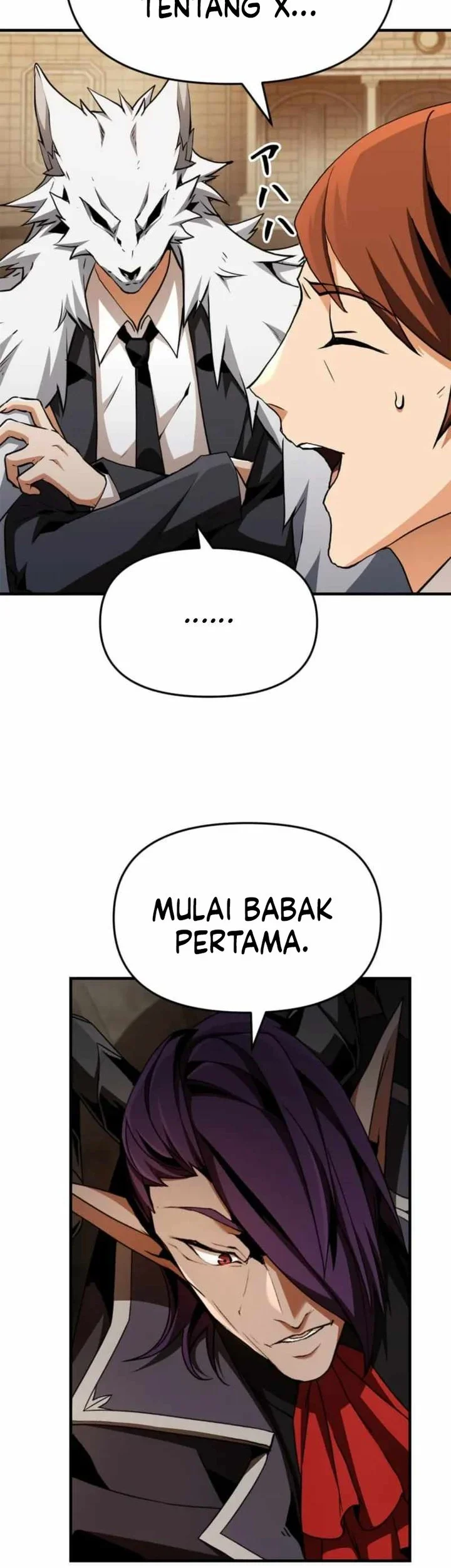 Honestly, This 13th Regression Is Getting Tough Chapter 27 - halaman 10
