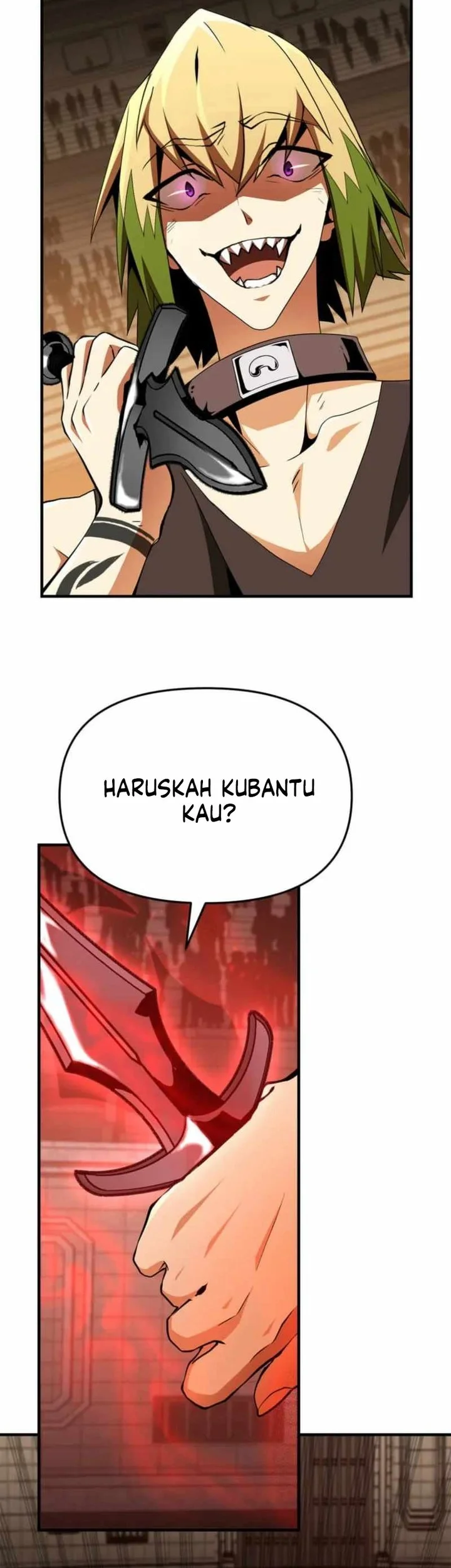 Honestly, This 13th Regression Is Getting Tough Chapter 27 - halaman 20