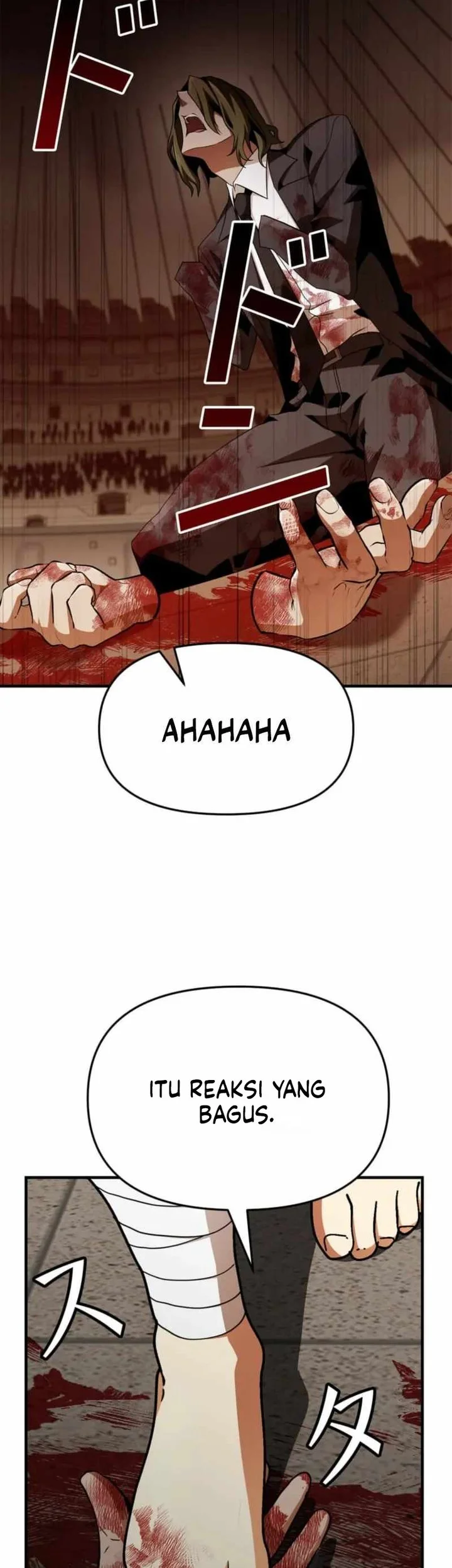 Honestly, This 13th Regression Is Getting Tough Chapter 27 - halaman 24