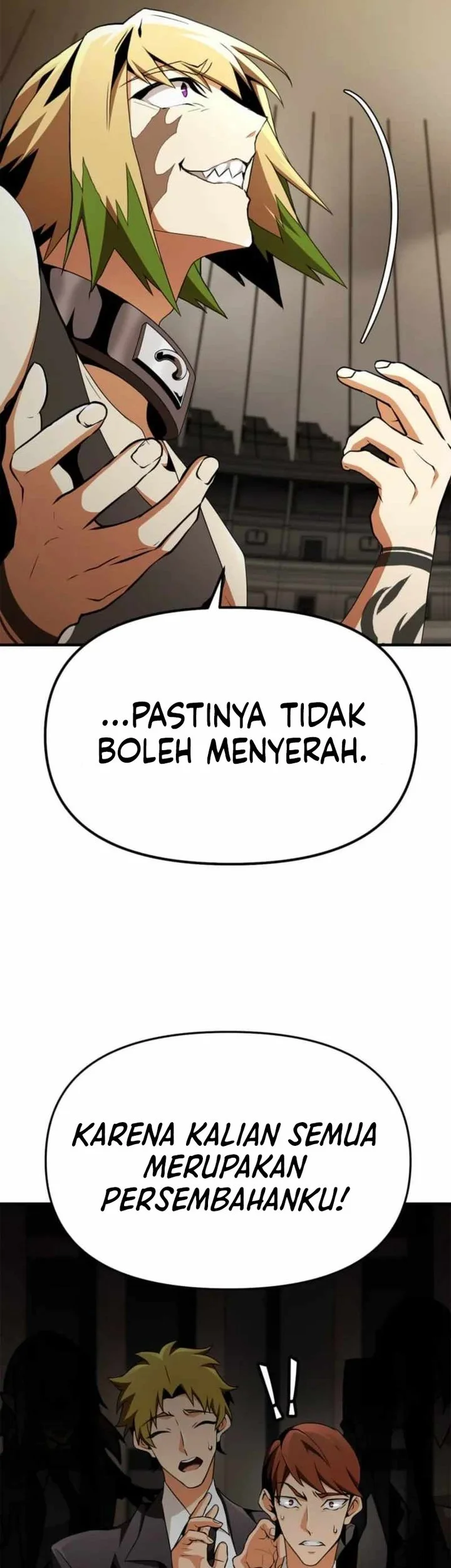 Honestly, This 13th Regression Is Getting Tough Chapter 27 - halaman 26
