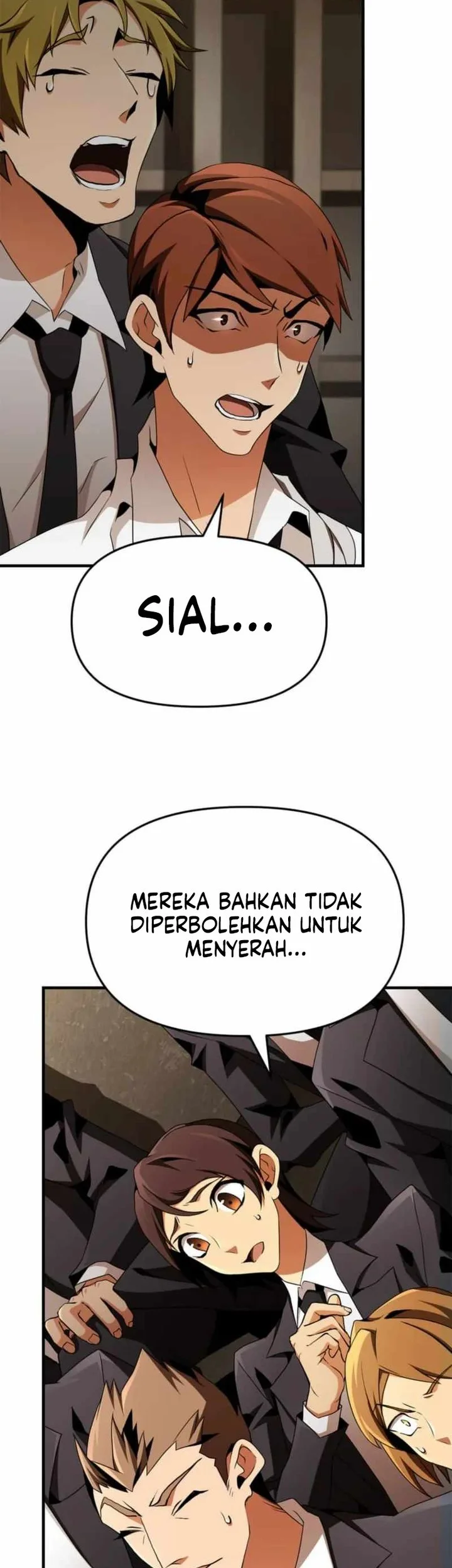 Honestly, This 13th Regression Is Getting Tough Chapter 27 - halaman 28
