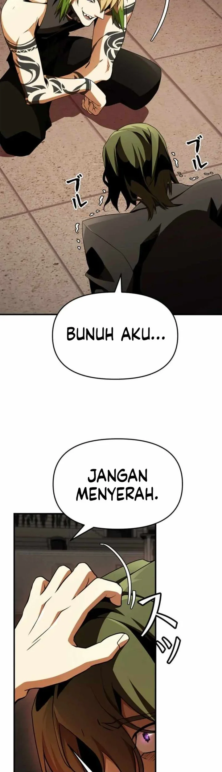 Honestly, This 13th Regression Is Getting Tough Chapter 27 - halaman 30
