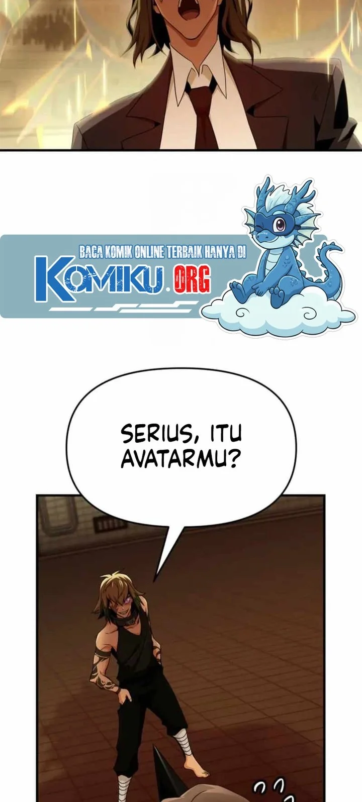 Honestly, This 13th Regression Is Getting Tough Chapter 27 - halaman 33