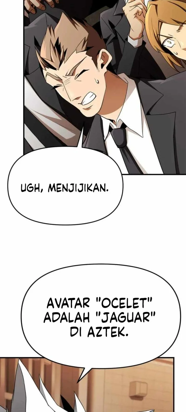 Honestly, This 13th Regression Is Getting Tough Chapter 27 - halaman 37
