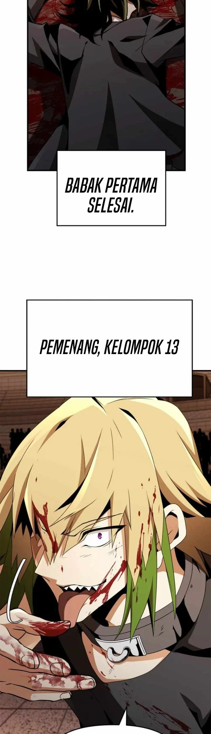 Honestly, This 13th Regression Is Getting Tough Chapter 27 - halaman 54