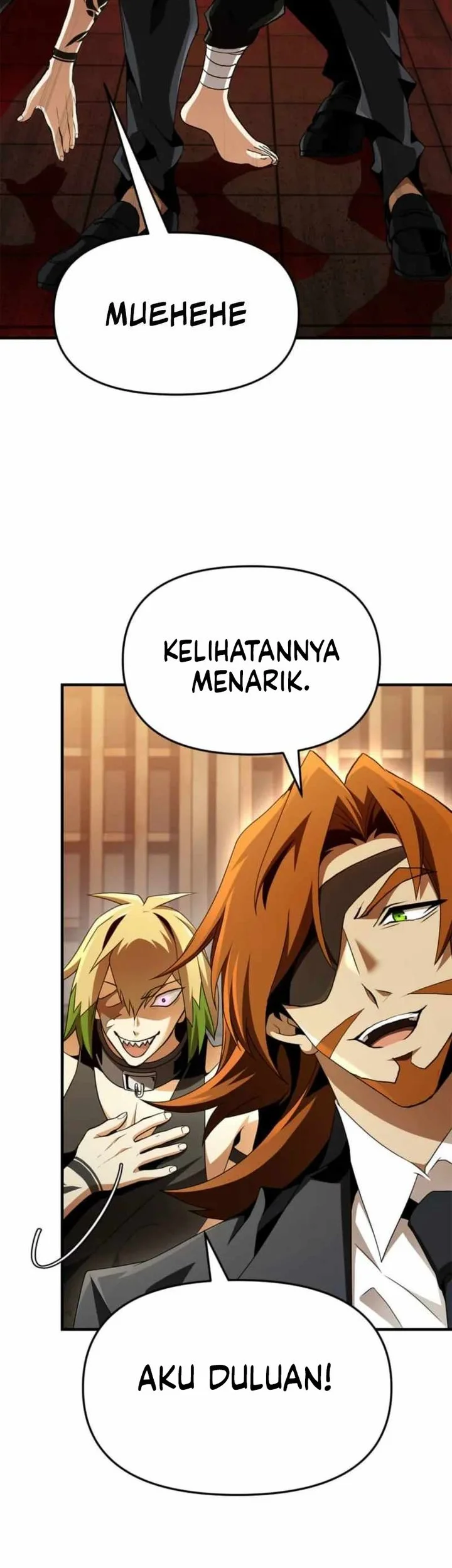 Honestly, This 13th Regression Is Getting Tough Chapter 27 - halaman 6