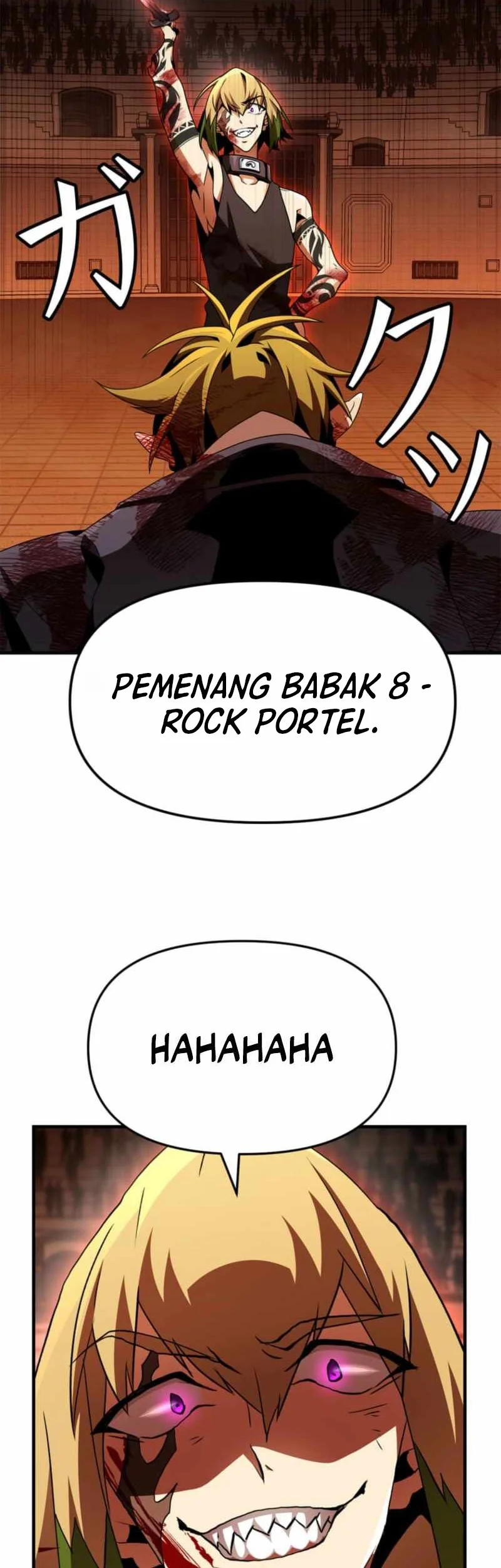 Honestly, This 13th Regression Is Getting Tough Chapter 28 - halaman 11