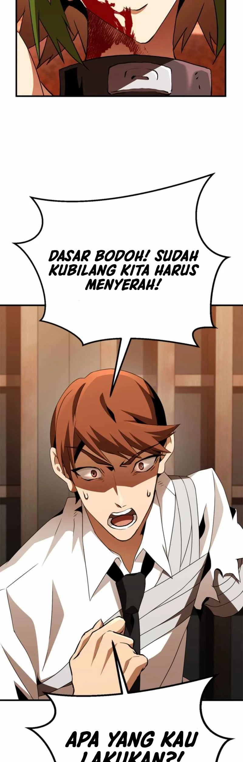 Honestly, This 13th Regression Is Getting Tough Chapter 28 - halaman 12