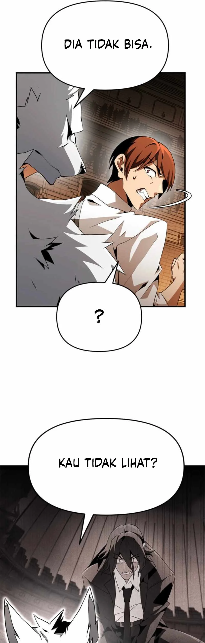 Honestly, This 13th Regression Is Getting Tough Chapter 28 - halaman 14
