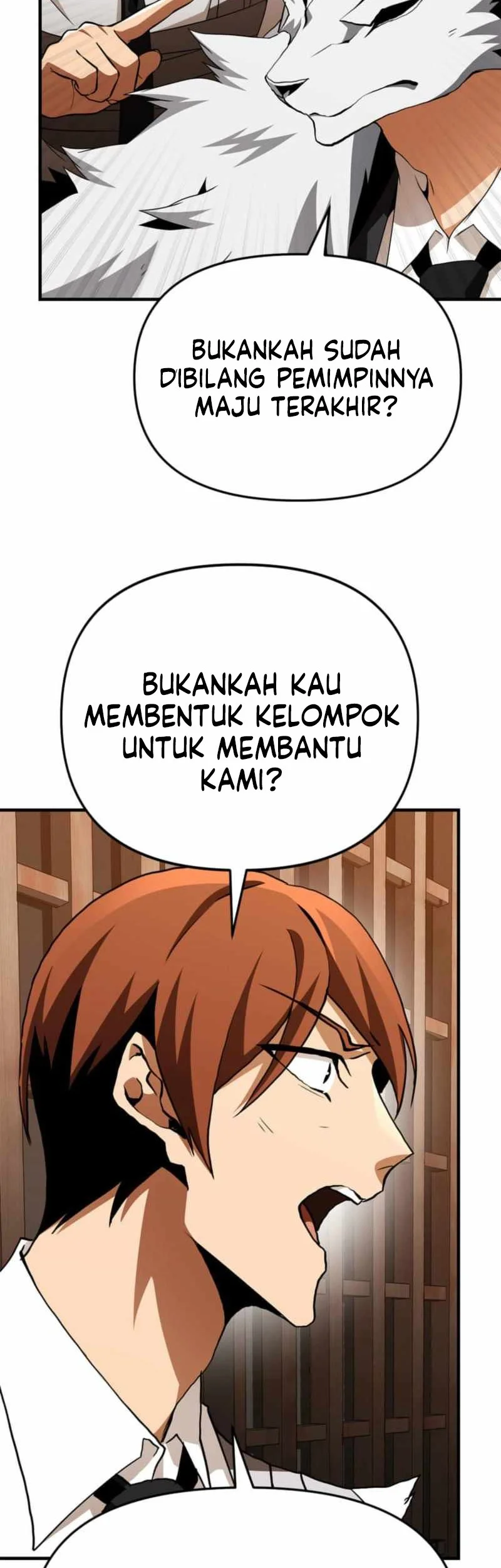 Honestly, This 13th Regression Is Getting Tough Chapter 28 - halaman 17