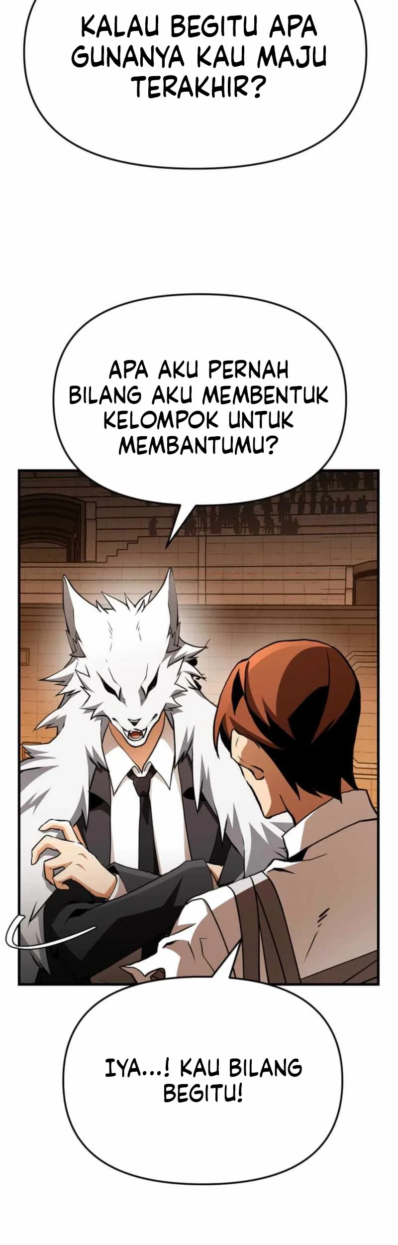 Honestly, This 13th Regression Is Getting Tough Chapter 28 - halaman 18