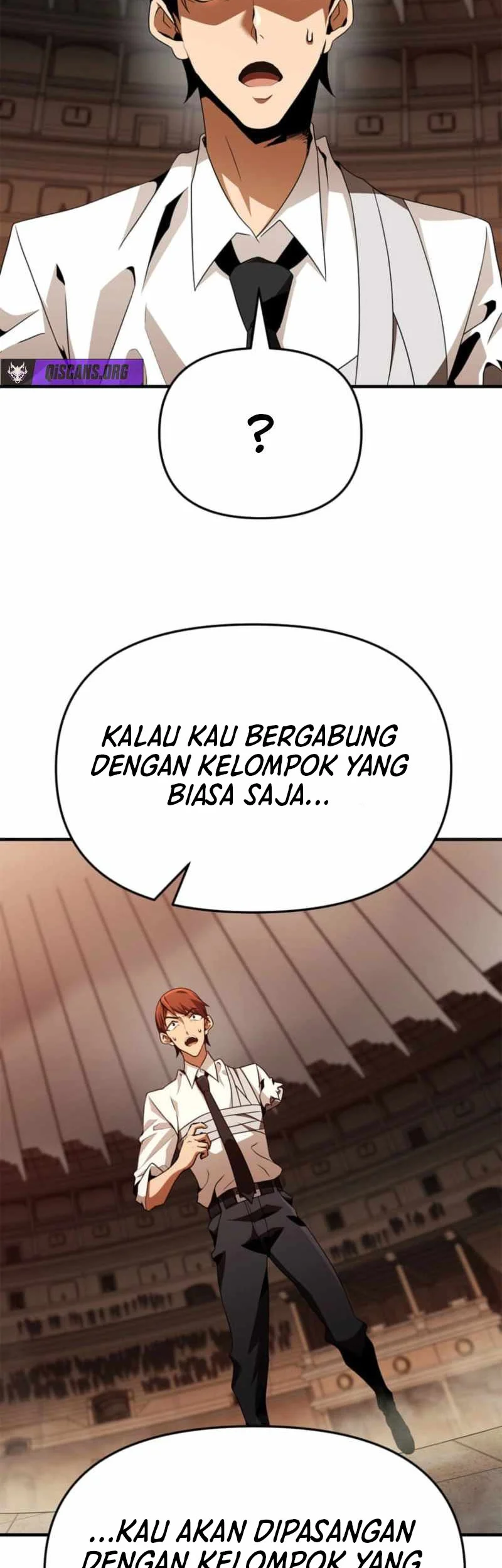 Honestly, This 13th Regression Is Getting Tough Chapter 28 - halaman 21
