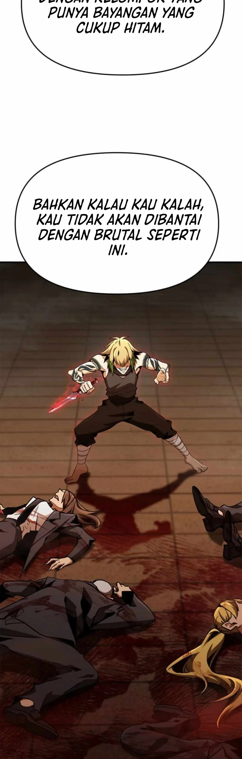 Honestly, This 13th Regression Is Getting Tough Chapter 28 - halaman 22
