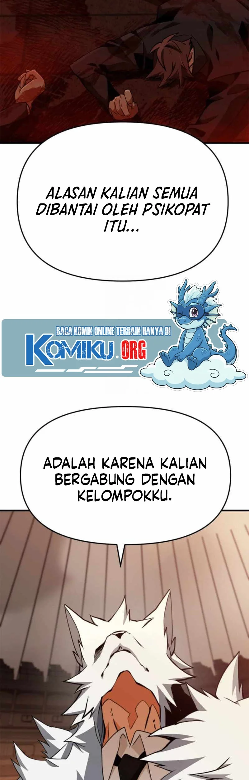 Honestly, This 13th Regression Is Getting Tough Chapter 28 - halaman 23