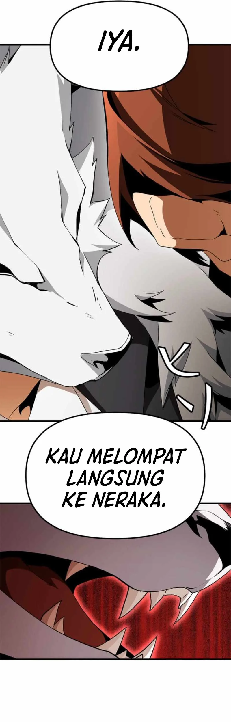 Honestly, This 13th Regression Is Getting Tough Chapter 28 - halaman 25