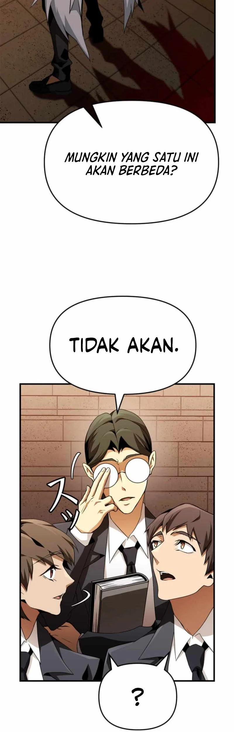 Honestly, This 13th Regression Is Getting Tough Chapter 28 - halaman 38