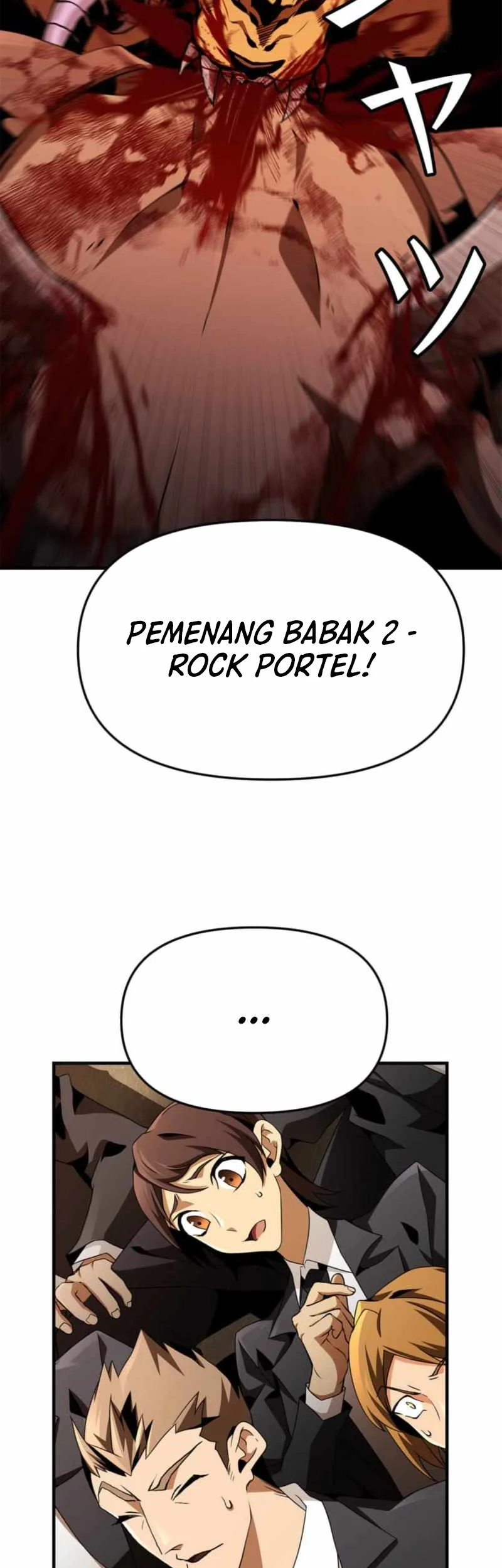 Honestly, This 13th Regression Is Getting Tough Chapter 28 - halaman 4