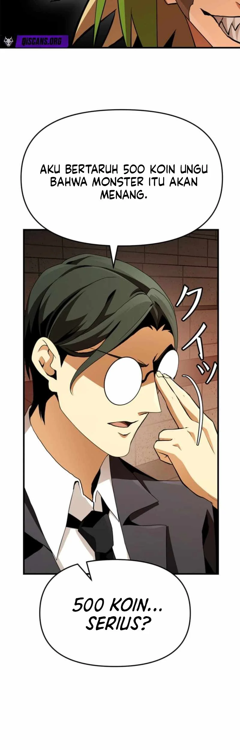 Honestly, This 13th Regression Is Getting Tough Chapter 28 - halaman 41