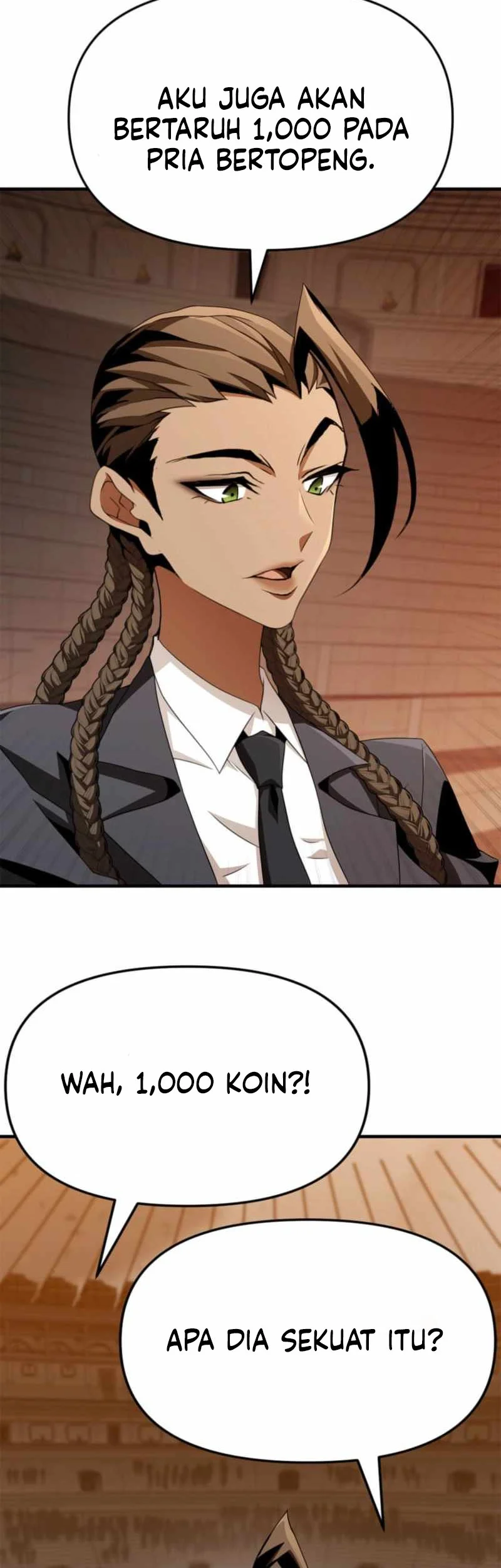 Honestly, This 13th Regression Is Getting Tough Chapter 28 - halaman 44